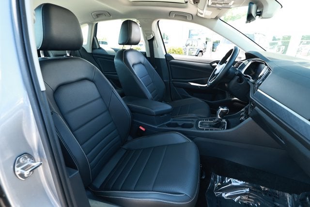 2022 Volkswagen Jetta 1.5T SE