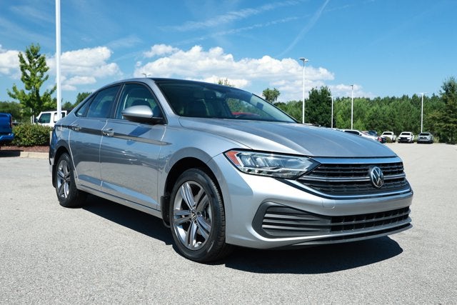 2022 Volkswagen Jetta 1.5T SE
