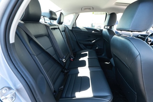 2022 Volkswagen Jetta 1.5T SE