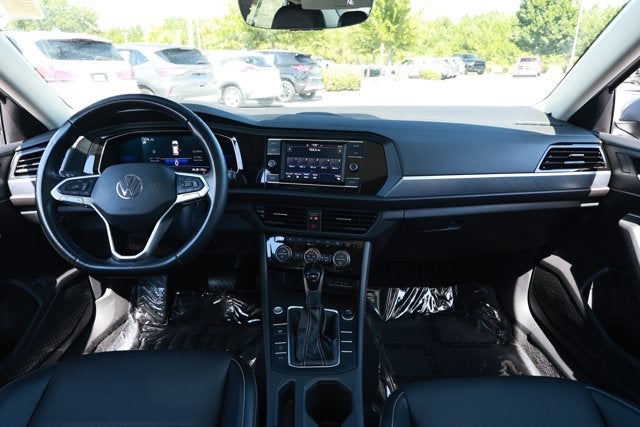 2022 Volkswagen Jetta 1.5T SE