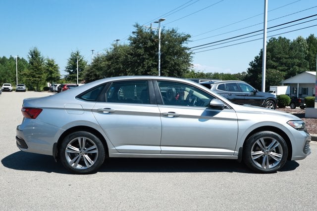 2022 Volkswagen Jetta 1.5T SE