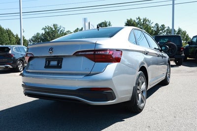 2022 Volkswagen Jetta 1.5T SE