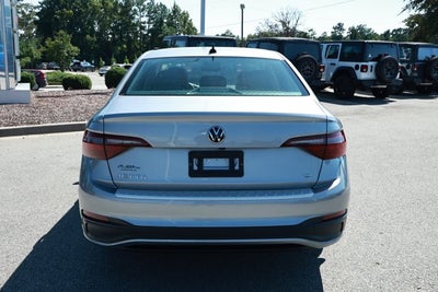 2022 Volkswagen Jetta 1.5T SE