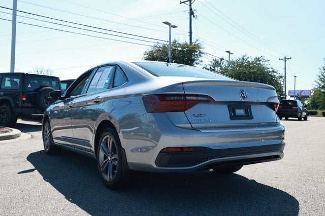 2022 Volkswagen Jetta 1.5T SE