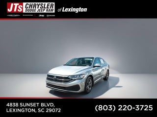 2022 Volkswagen Jetta 1.5T SE