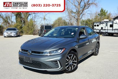 2025 Volkswagen Jetta 1.5T SE