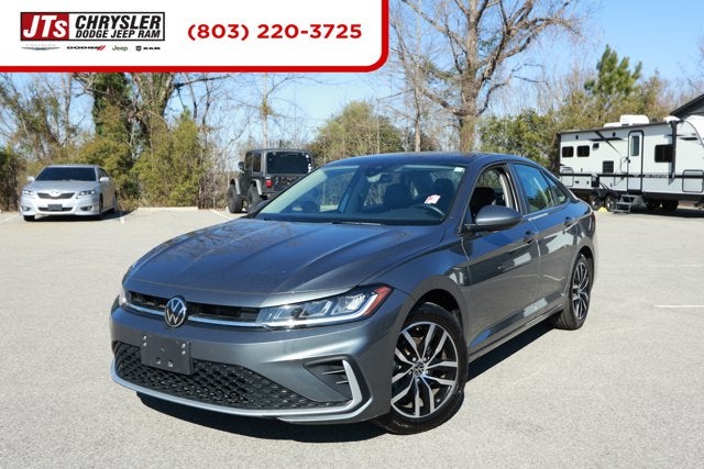 2025 Volkswagen Jetta 1.5T SE