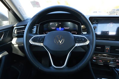 2025 Volkswagen Jetta 1.5T SE