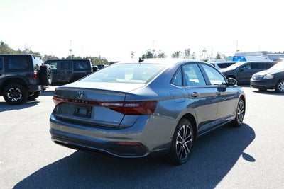 2025 Volkswagen Jetta 1.5T SE