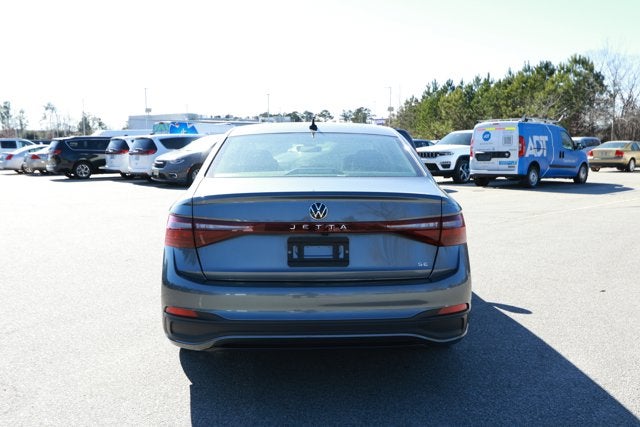 2025 Volkswagen Jetta 1.5T SE