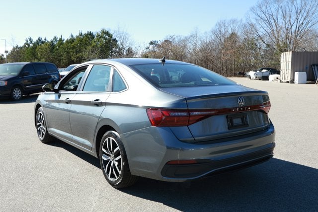 2025 Volkswagen Jetta 1.5T SE