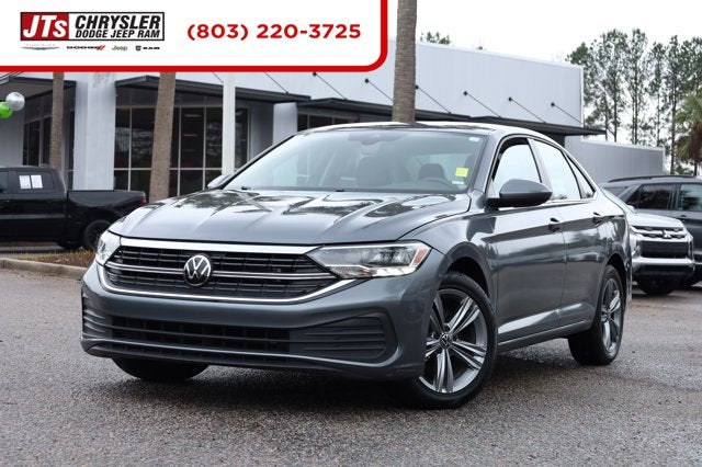 2024 Volkswagen Jetta SE