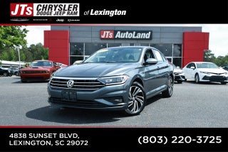 2020 Volkswagen Jetta SEL Premium