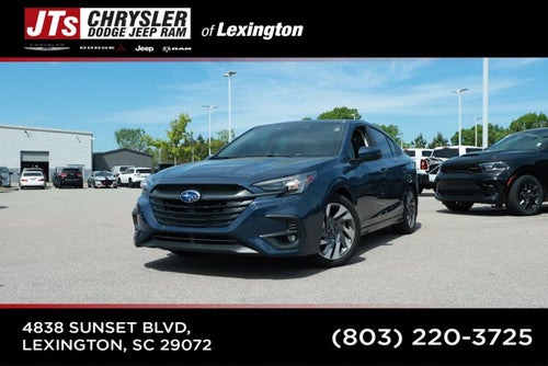 2025 Subaru Legacy Limited