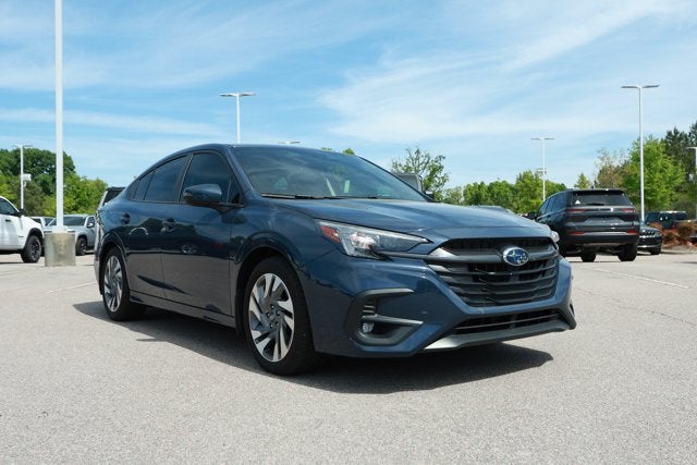 2025 Subaru Legacy Limited