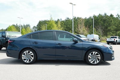 2025 Subaru Legacy Limited