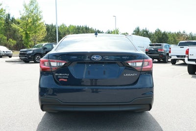 2025 Subaru Legacy Limited