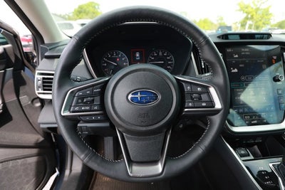 2025 Subaru Legacy Limited