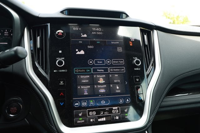 2025 Subaru Legacy Limited