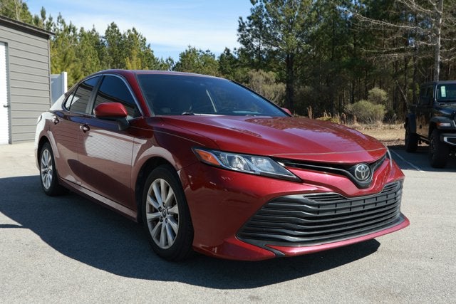 2018 Toyota Camry LE