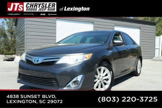 2014 Toyota Camry Hybrid LE