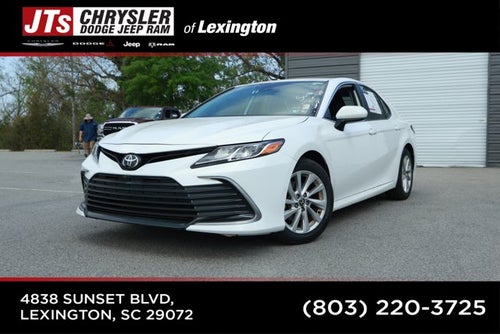 2024 Toyota Camry LE