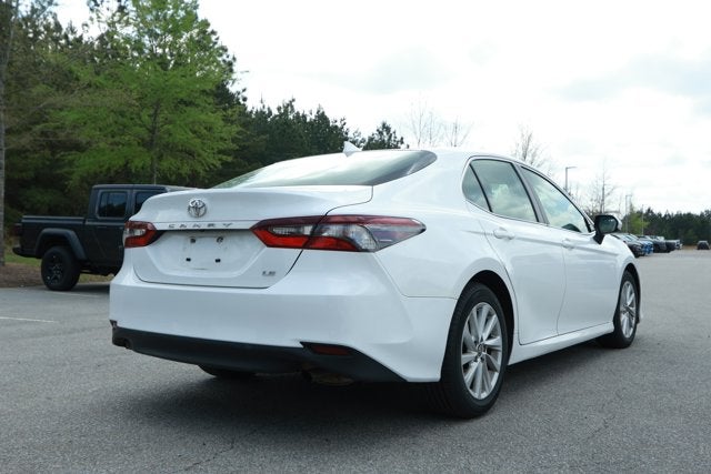 2024 Toyota Camry LE