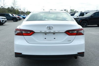 2024 Toyota Camry LE