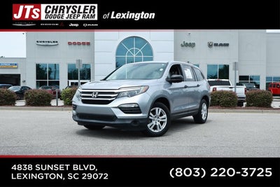 2017 Honda Pilot LX