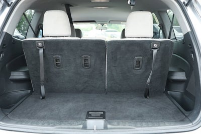 2017 Honda Pilot LX