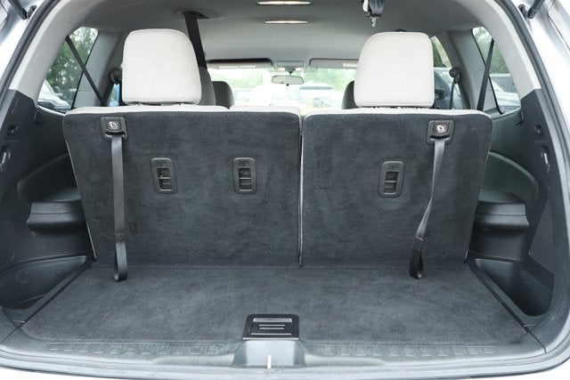 2017 Honda Pilot LX