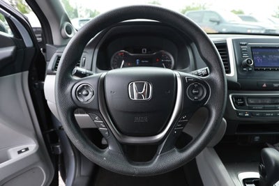 2017 Honda Pilot LX