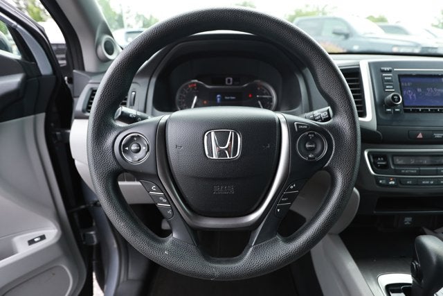 2017 Honda Pilot LX
