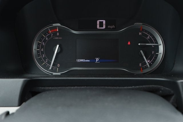 2017 Honda Pilot LX