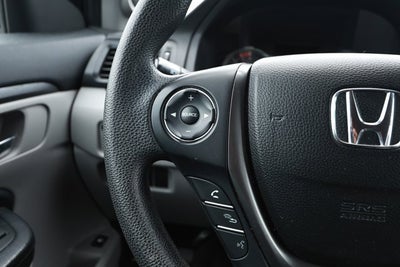 2017 Honda Pilot LX