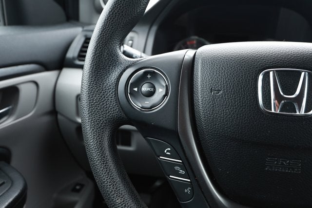 2017 Honda Pilot LX
