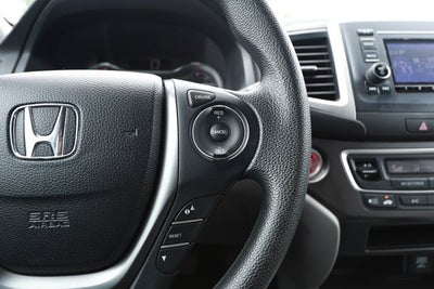 2017 Honda Pilot LX