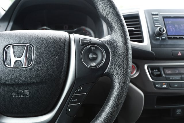 2017 Honda Pilot LX