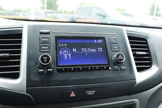 2017 Honda Pilot LX