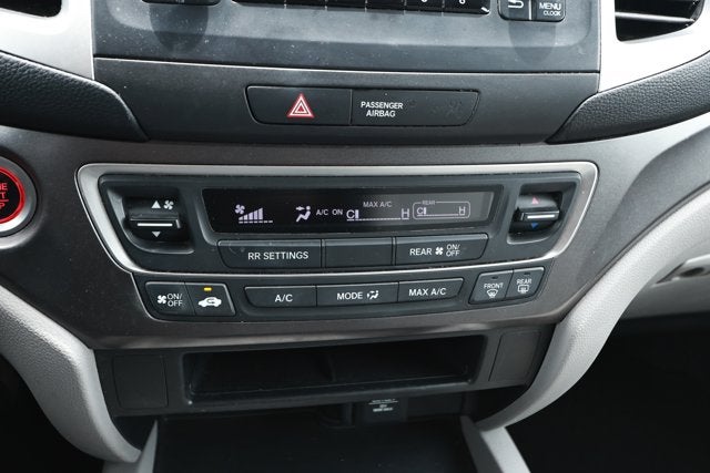 2017 Honda Pilot LX