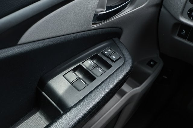 2017 Honda Pilot LX