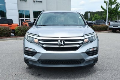 2017 Honda Pilot LX