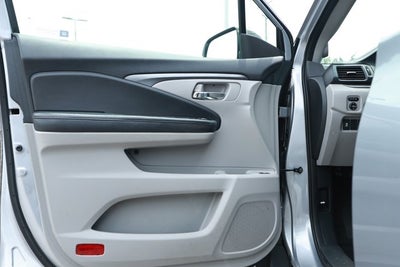 2017 Honda Pilot LX