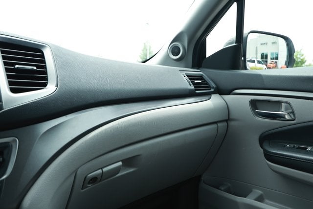 2017 Honda Pilot LX