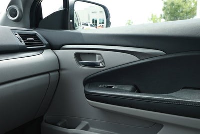 2017 Honda Pilot LX
