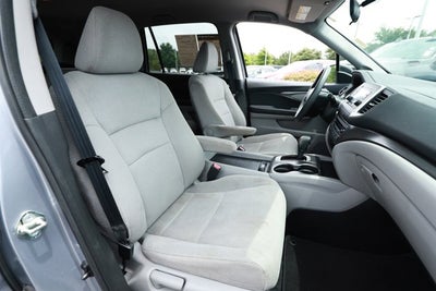 2017 Honda Pilot LX