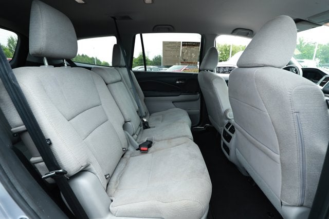 2017 Honda Pilot LX
