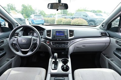 2017 Honda Pilot LX