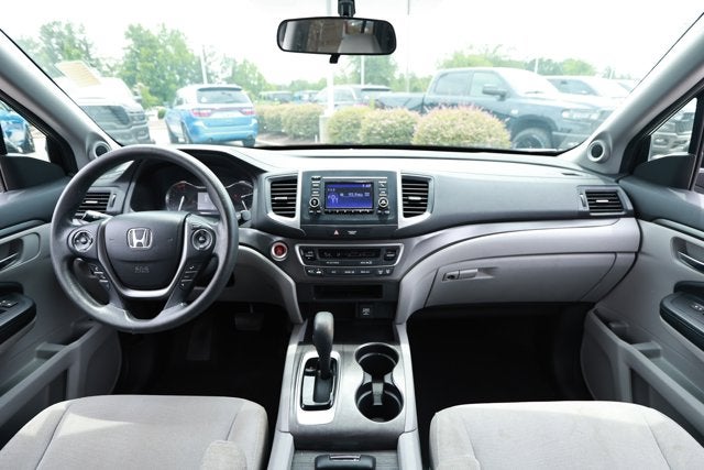 2017 Honda Pilot LX