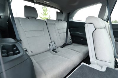 2017 Honda Pilot LX